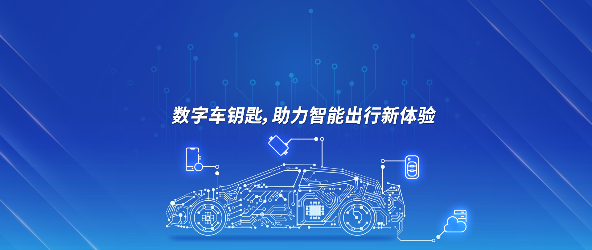 数字钥匙